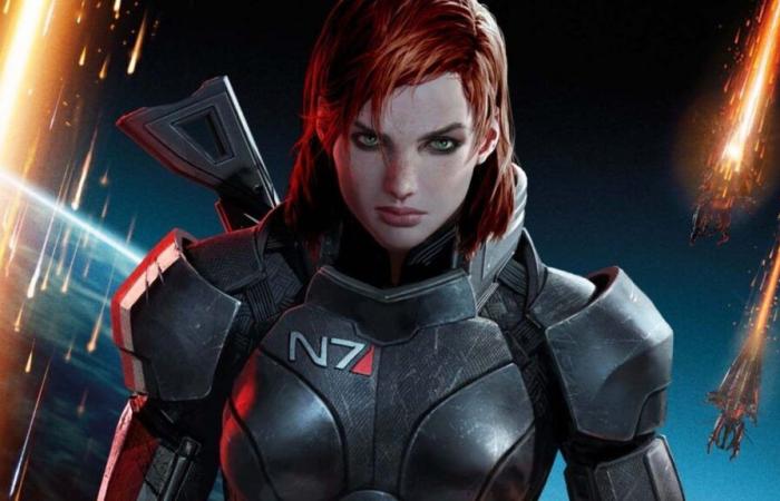 Amazon trabaja en el programa Mass Effect tras el éxito de Fallout