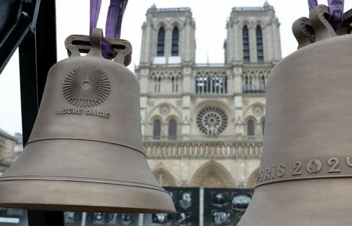 Cinco años después del incendio, Notre-Dame, emblema de París, está lista para reabrir – rts.ch