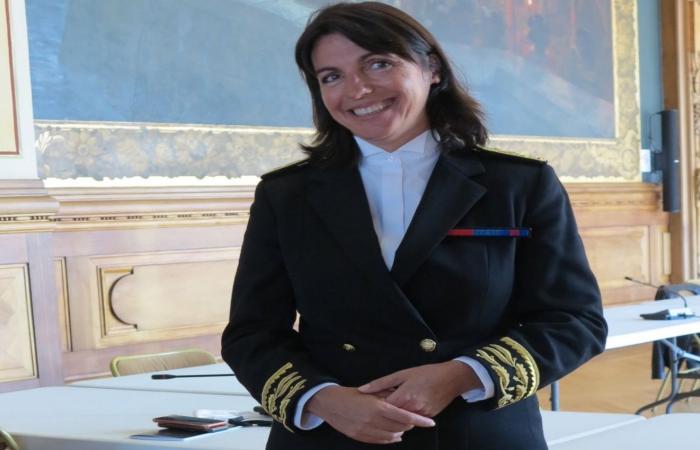 ¿Quién es Madame Catherine Seguin, nueva prefecta de Isère?