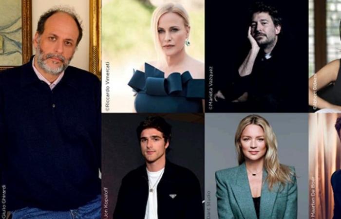 Luca Guadagnino al frente del jurado internacional para la concesión de la Estrella de Oro