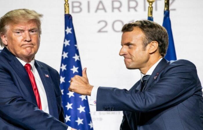 Elecciones presidenciales estadounidenses: los franceses no están contentos con la elección de Donald Trump: Noticias