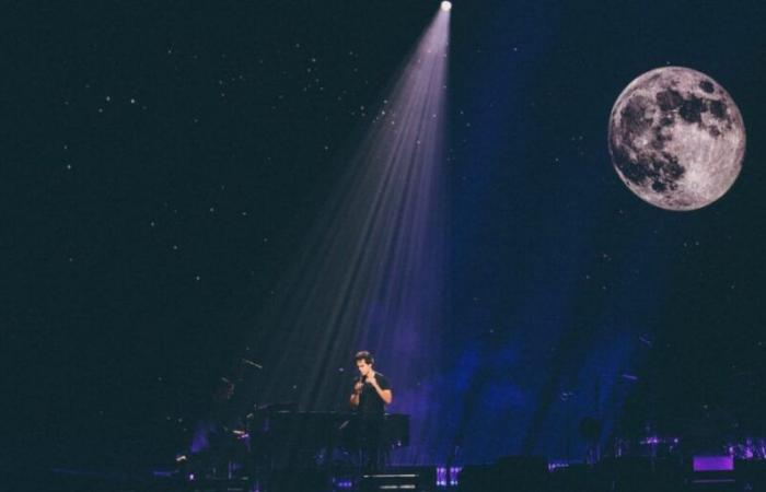 Michaël Gregorio presenta “La Odisea de la Voz” en el Teatro Mohammed V de Rabat