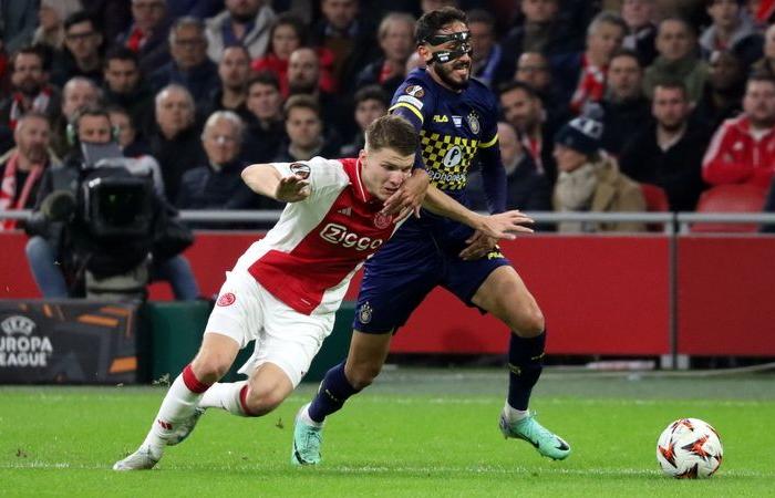 Maccabi derrotado 5-0 por el Ajax