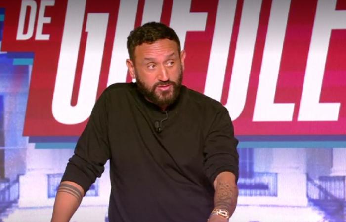 En el “TPMP” para Cyril Hanouna, la victoria de Donald Trump realmente sabía mejor que en 2016