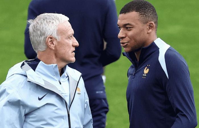 Kylian Mbappé no fue convocado con los ‘bleus’: “Es mejor así”, explica Didier Deschamps