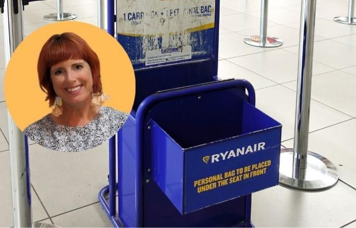 Un ejecutivo de la industria de viajes gana la batalla por las maletas con Ryanair