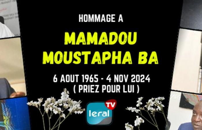 Mamadou Moustapha Bâ será enterrado en Dakar – Un último adiós a Yoff