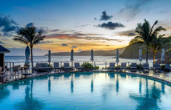 Hotel Manapany Saint-Barth: paraíso ecológico