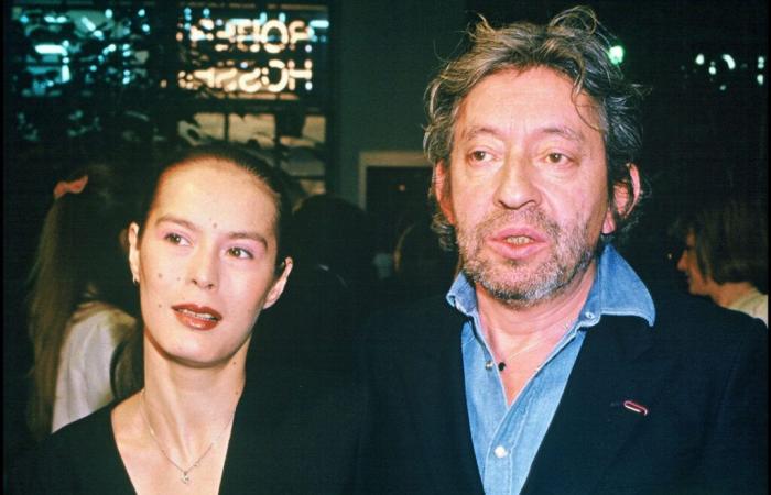 Serge Gainsbourg: estas disculpas dirigidas a su último compañero, Bambou, en su lecho de muerte