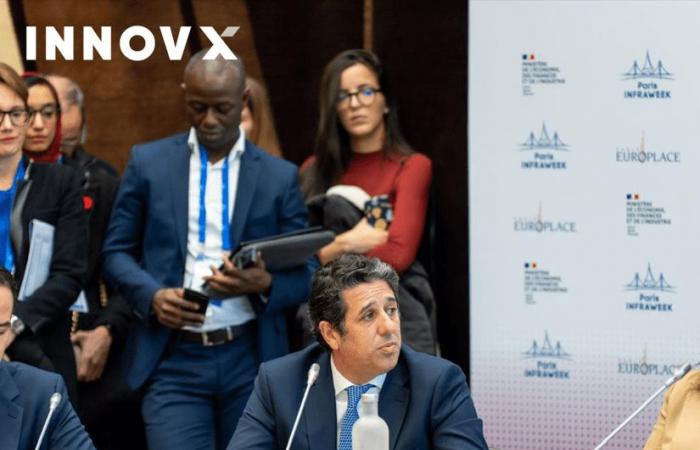 Marruecos en el punto de mira durante la jornada inaugural de Paris Infraweek 2024 – Le1