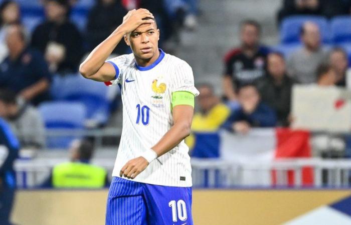 Fútbol: Kylian Mbappé no forma parte del grupo seleccionado con la selección de Francia por Didier Deschamps