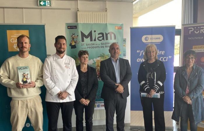 MÉJANNES-LES-ALÈS La 31ª feria Miam introducirá a sus visitantes en Cuba