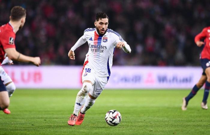 El Betis Sevilla encontró al nuevo Fekir en el OL