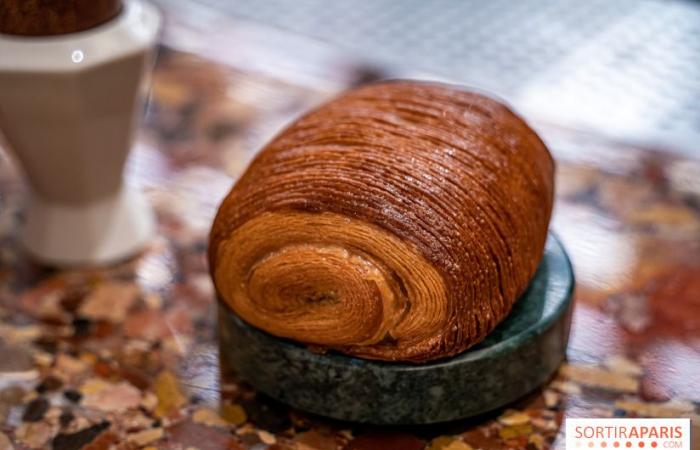 Pleincœur, la pastelería de Maxime Frédéric en París abre sus puertas