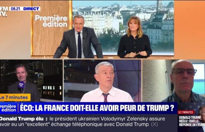 Eco: ¿Francia debería tener miedo de Trump?