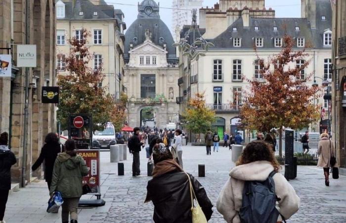 El tiempo: octavo día sin sol en Rennes y en Saint-Malo