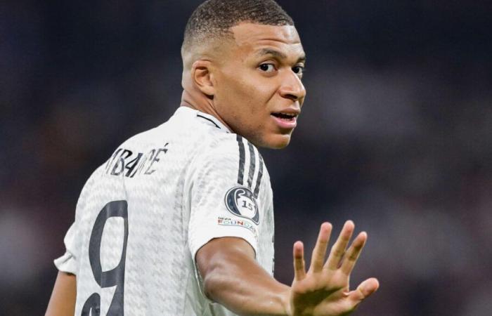 Equipo francés: Kylian Mbappé no debería estar en la lista de los Blues