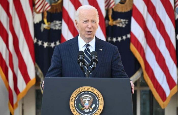 Discurso de Joe Biden: el presidente insiste en la necesidad de “bajar” las tensiones políticas