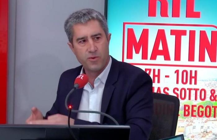 “No puedo no reaccionar”: Invitado de RTL, François Ruffin pierde los estribos tras la columna de un periodista de la emisora