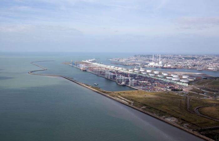 Tres proyectos fabriles en el puerto de Le Havre, una inversión potencial de 2.700 millones de euros