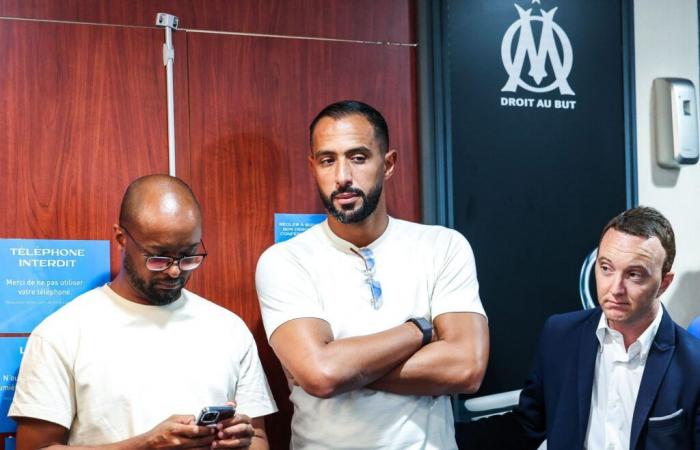 Choque en OM, ¡el clan Benatia se ha replanteado!