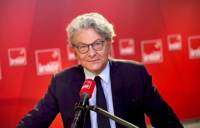 Thierry Breton: “Trump tiene cuatro años, querrá lograr todo lo que dijo”