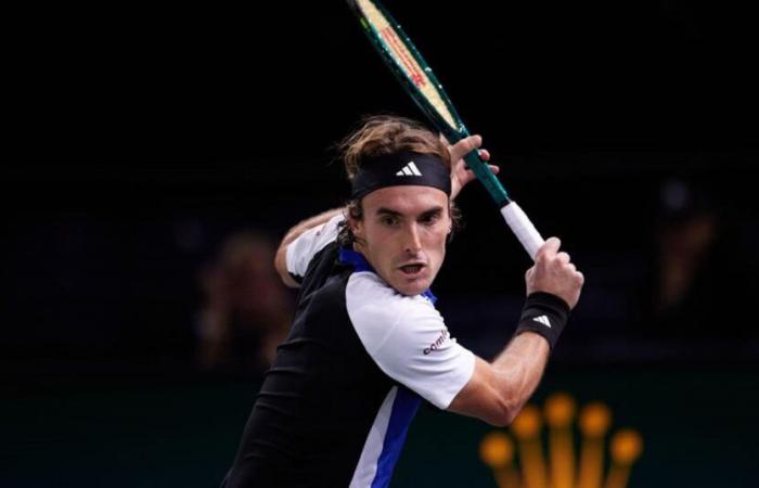 Stefanos Tsitsipas: “Con el Masters 1000 en dos semanas, la calidad del juego ha bajado”