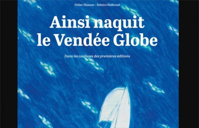 una nueva oportunidad para el libro “Así nació la Vendée Globe”