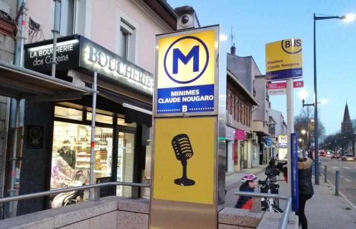 aquí están las estaciones que están cerradas