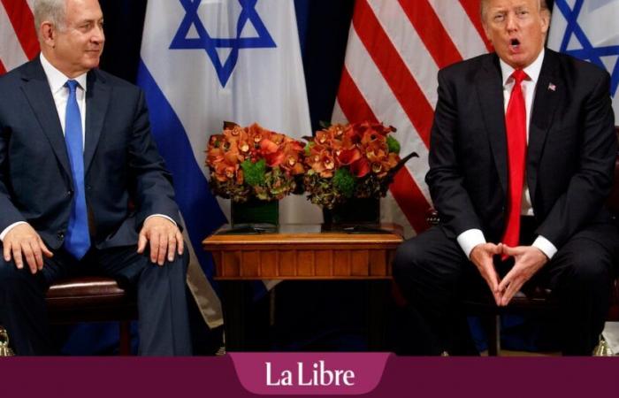 ¿El regreso de Donald Trump al poder beneficiará los objetivos militares de Israel?