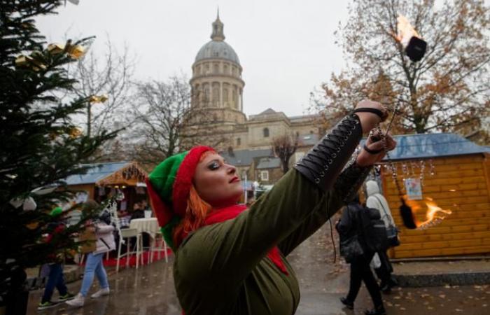 Mercados navideños: diez citas ineludibles en el Norte y el Paso de Calais