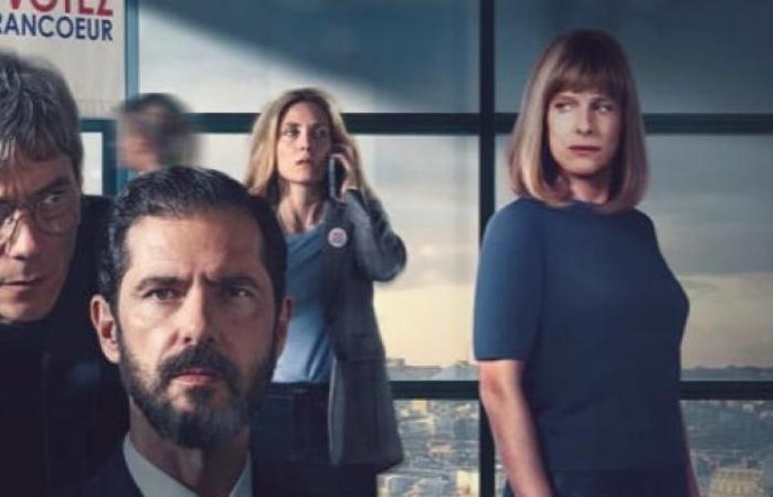 Audiencias principales: La televisión estuvo desierta anoche con “Incroyable Talent” en M6 a la cabeza con 2,8 millones – “Los expertos” en TF1 con 2,1 millones – La serie “Dans l’ombre” en France 2 bajó a sólo 1,4 millones