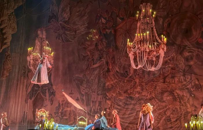 Corteo: el fantástico espectáculo del Cirque du Soleil en el Accor Arena – nuestra opinión