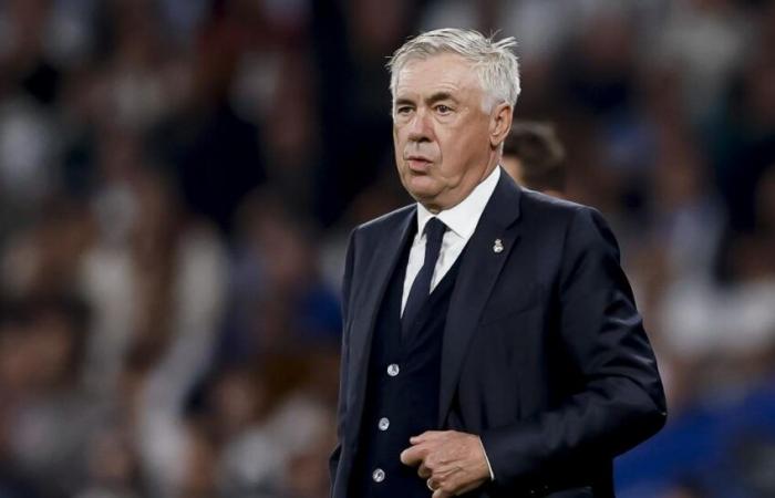 ¡Un favorito de Ancelotti lesionado desde hace varios meses!