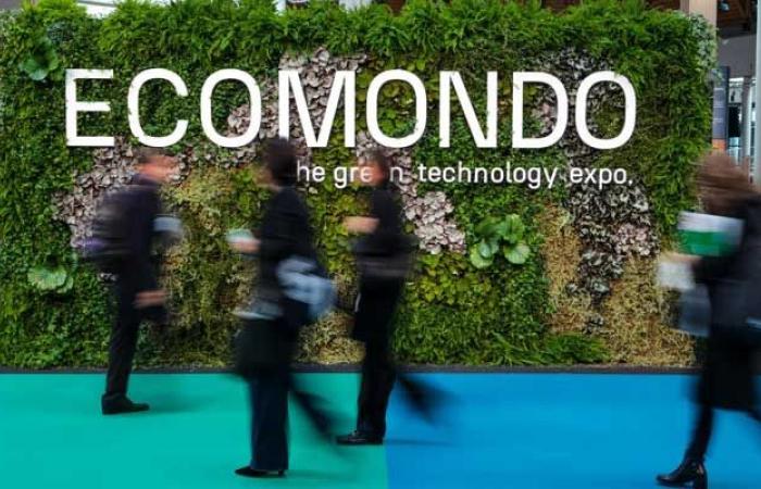 Ecomondo 2024: 700.000 puestos de trabajo previstos en Europa gracias a la economía circular, según la UE