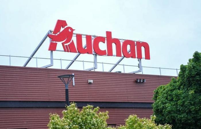 La marca Auchan desaparecerá de Nièvre en 2025