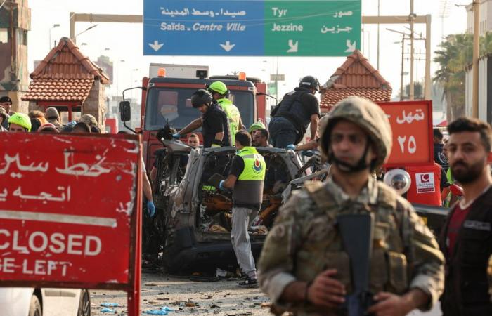 Líbano | Tres muertos y cinco cascos azules heridos en ataque israelí