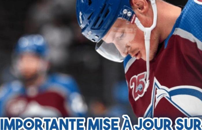 Actualización importante sobre la salud de Cale Makar