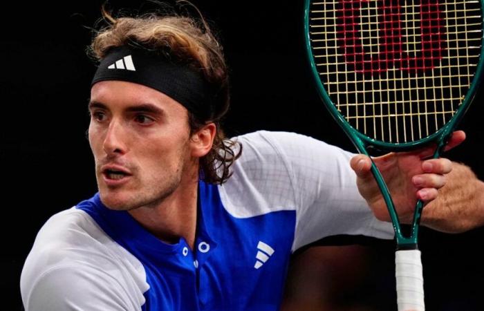 Tenis – Tsitsipas: “El Masters 1000 de dos semanas es una faena”