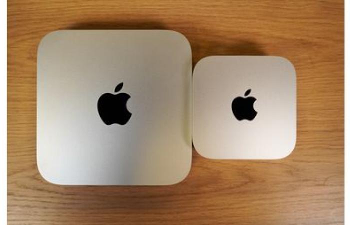 Revisión de Apple Mac Mini (M4): cada vez más pequeño, cada vez más potente