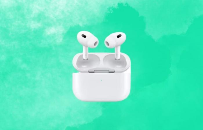 ¿Error de precio? Los famosos AirPods Pro 2 de Apple se benefician de un precio irreconocible en este sitio