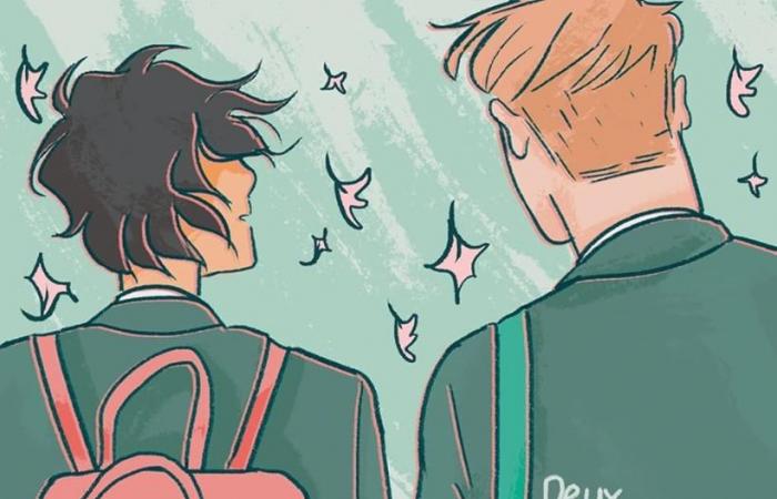 7 cómics que dan un lugar de honor a las parejas LGBT+