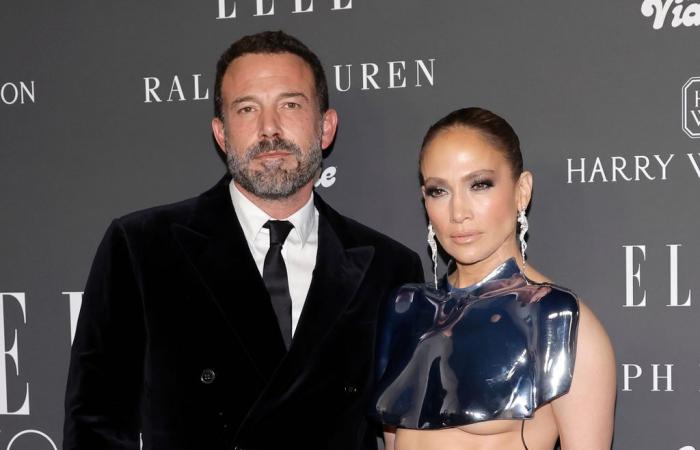 Ben Affleck adopta un nuevo look meses después del divorcio de Jennifer López