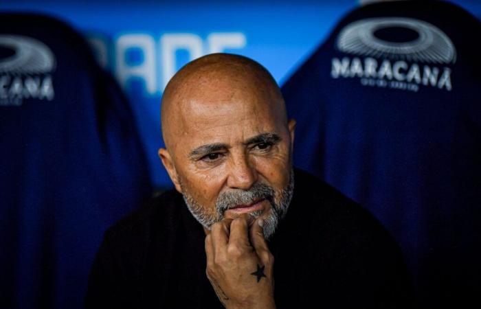 OM: ¿Sampaoli volvió con el niño local?