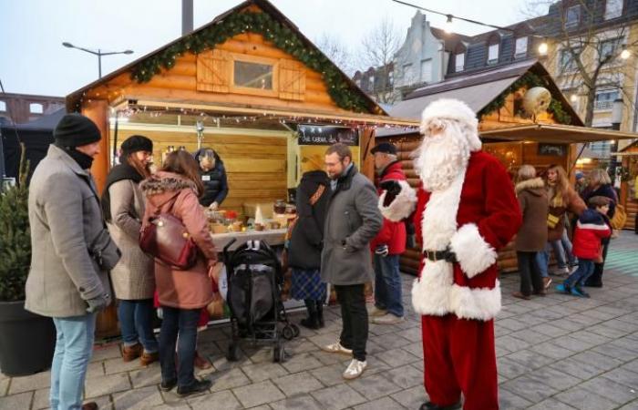 Mercados navideños: diez citas ineludibles en el Norte y el Paso de Calais