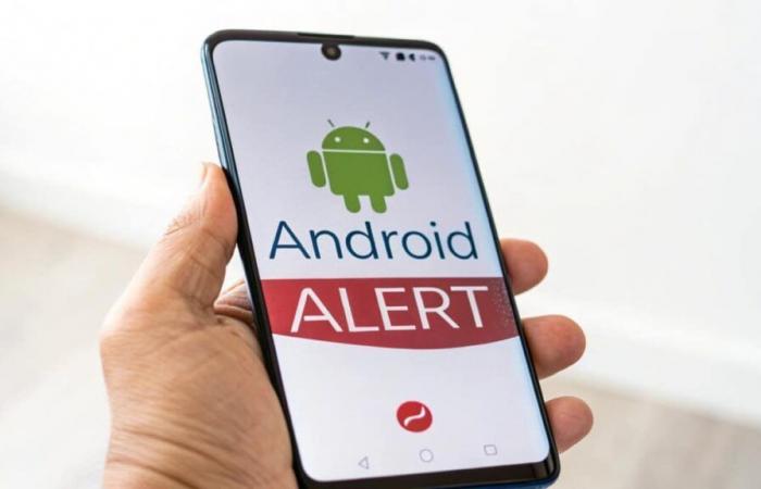 Alerta en Android: ¡actualiza tu smartphone!