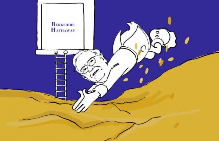 Las aventuras de Warren Buffett y su inflado flujo de caja