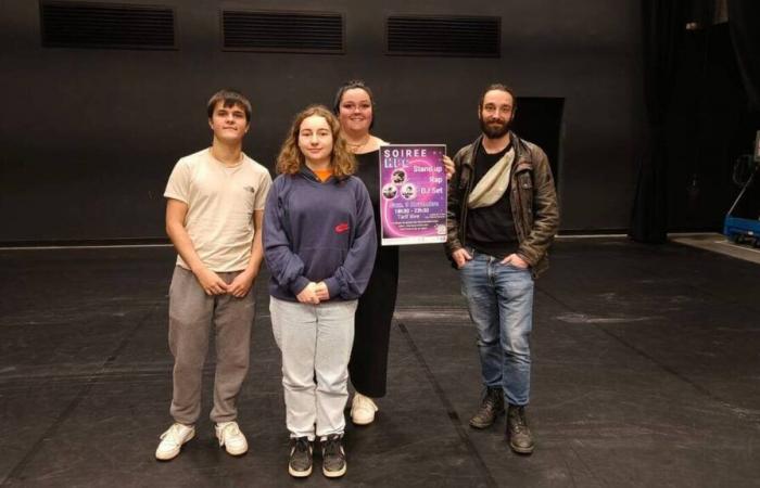 Un colectivo de jóvenes residentes de Angers organiza una velada dedicada a la cultura urbana