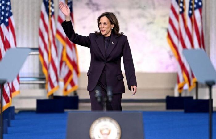 revive las 48 horas que Donald Trump venció a Kamala Harris