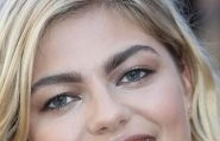 “Fue atroz”: Louane recuerda la presión mediática durante su embarazo